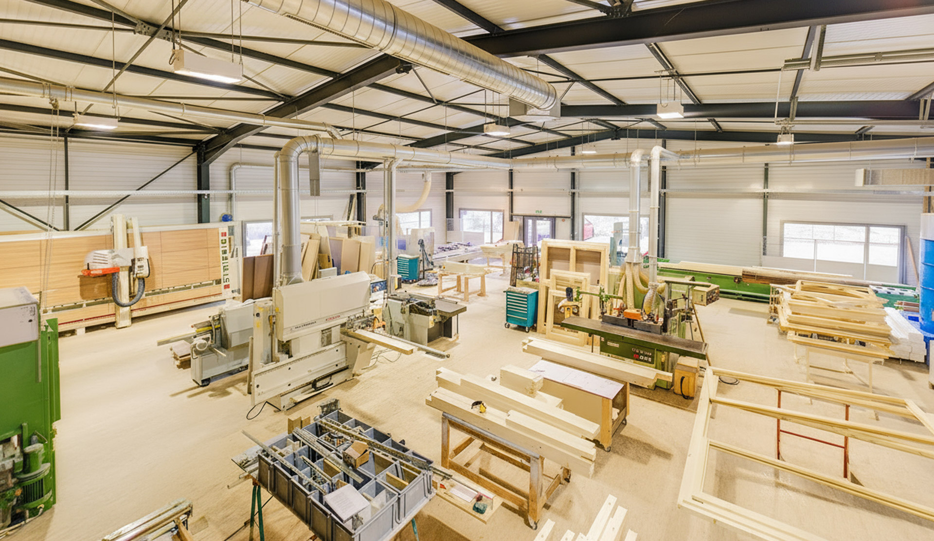 Bonzon Ambiance Bois Agencements Atelier