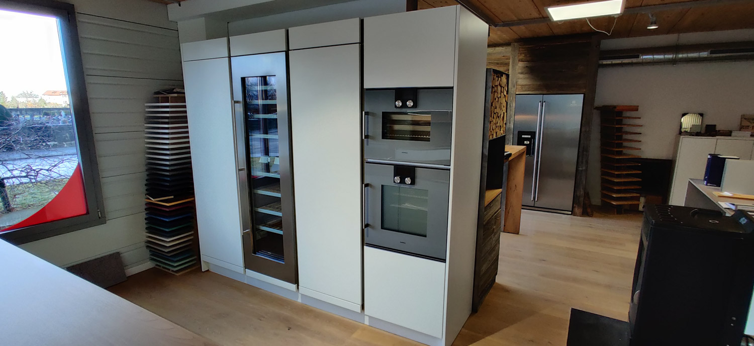 Bonzon Ambiance Bois Cuisine d expo 7