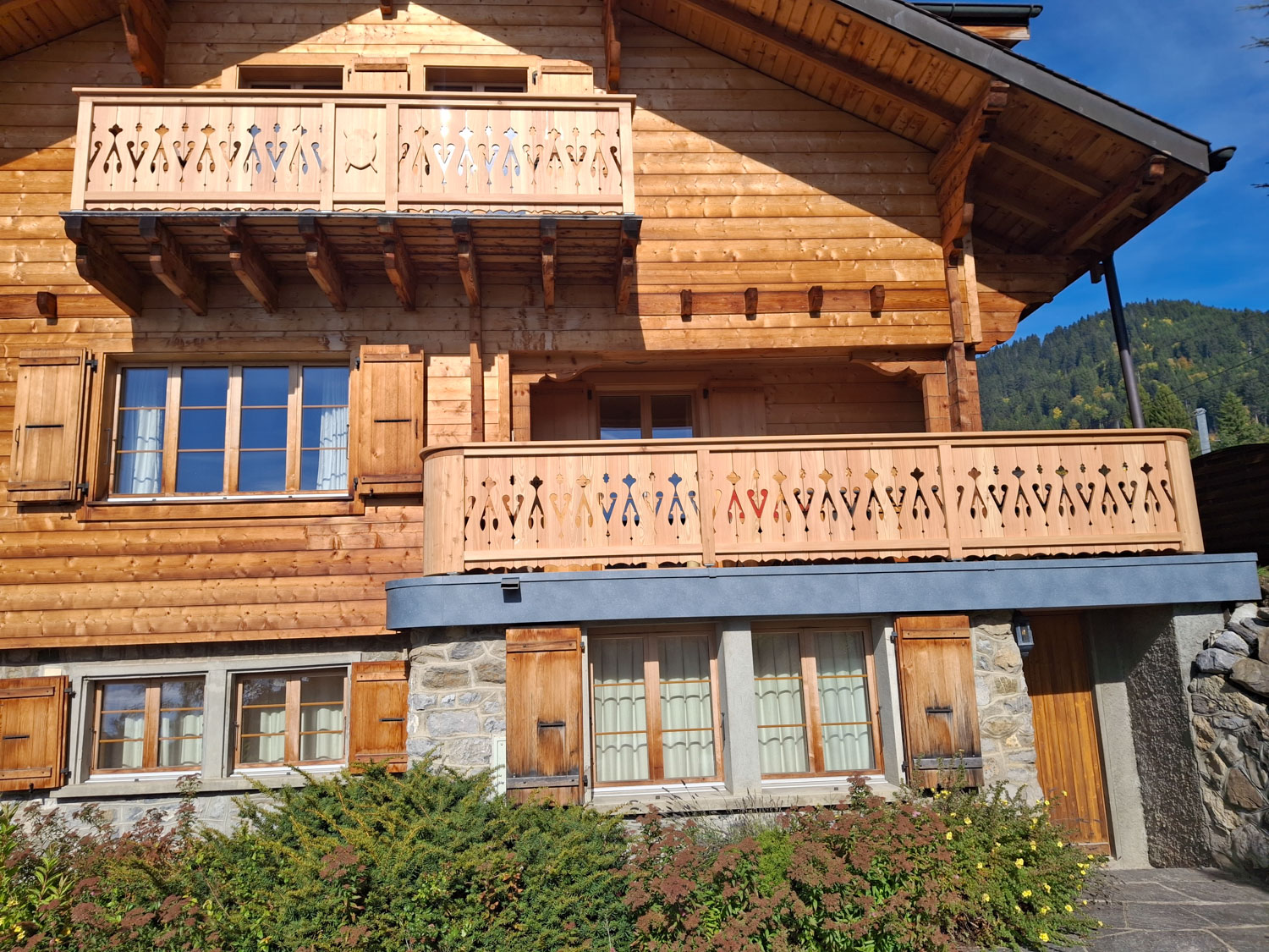 Bonzon Ambiance Bois Menuiserie exterieure 03