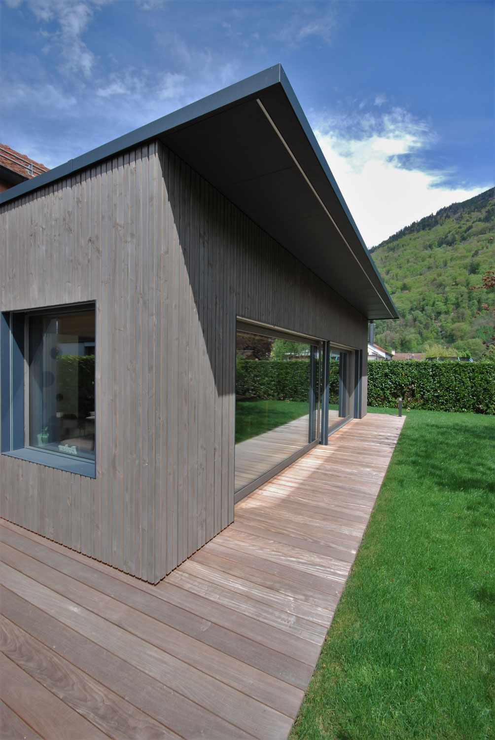 Bonzon Ambiance Bois Menuiserie exterieure 06