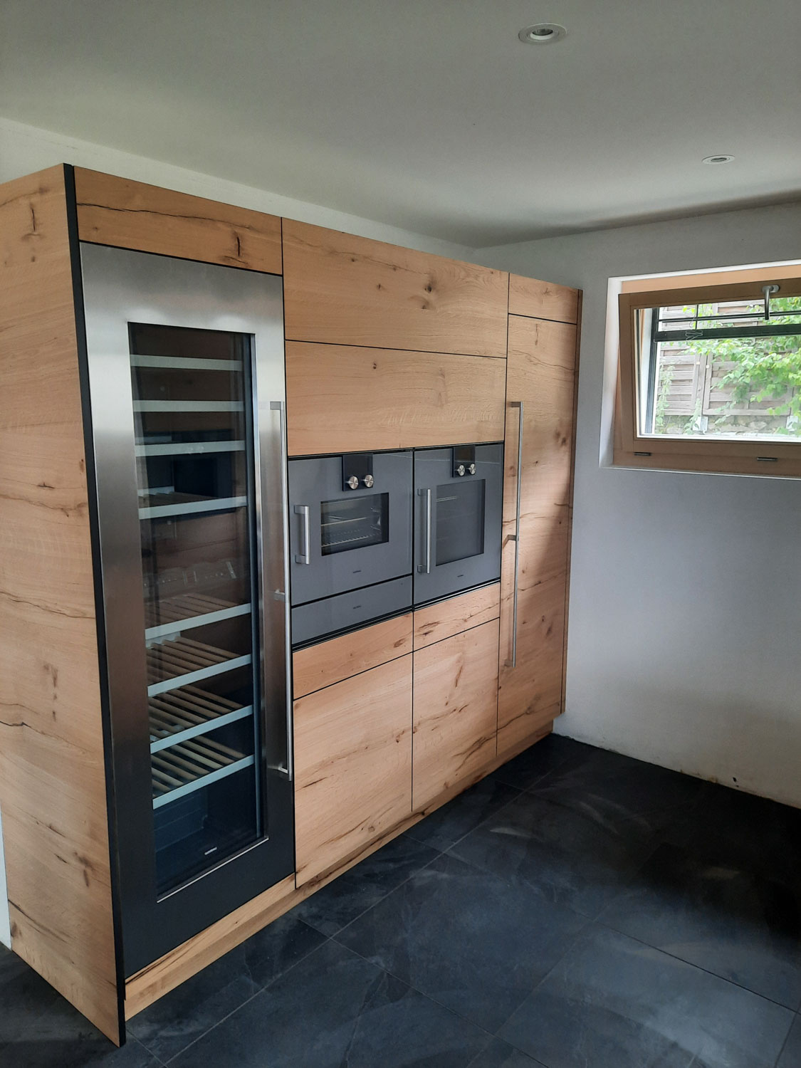 Bonzon Ambiance Bois Menuiserie interieure Cuisine 06