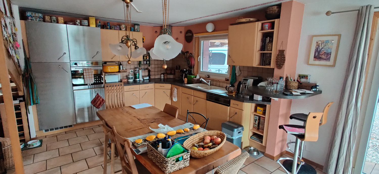 Bonzon Ambiance Bois Menuiserie interieure Cuisine 13