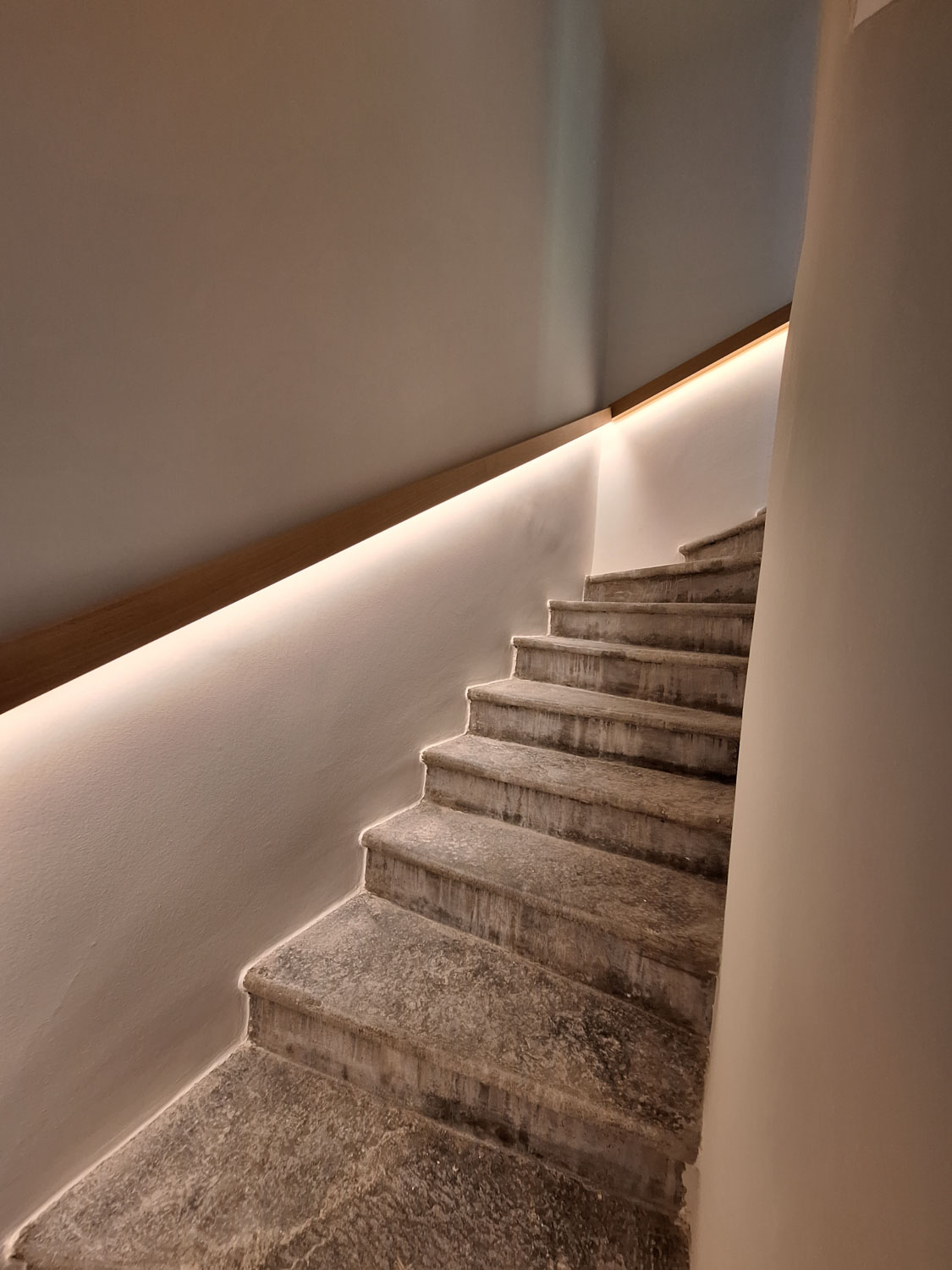 Bonzon Ambiance Bois Menuiserie interieure Escalier 12