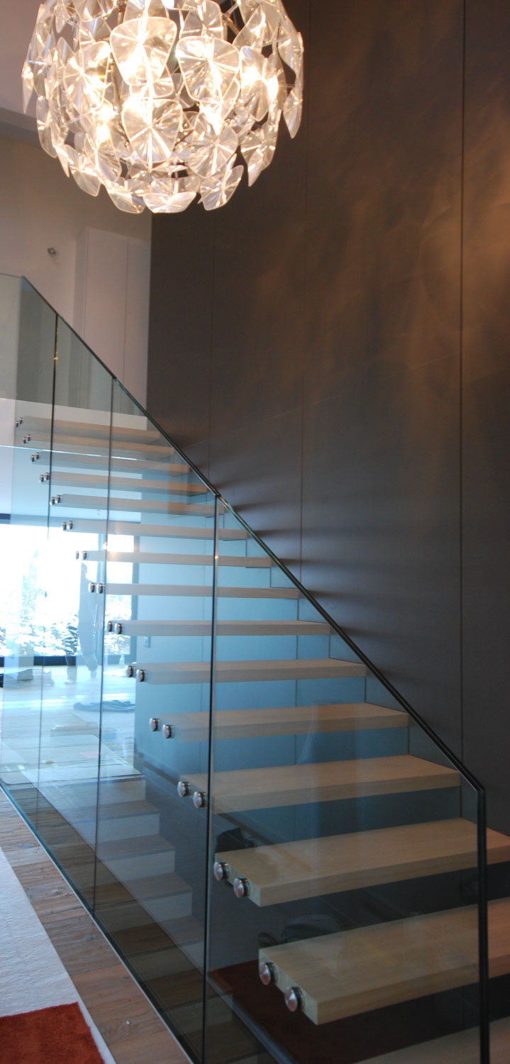 Bonzon Ambiance Bois Menuiserie interieure Escalier 13