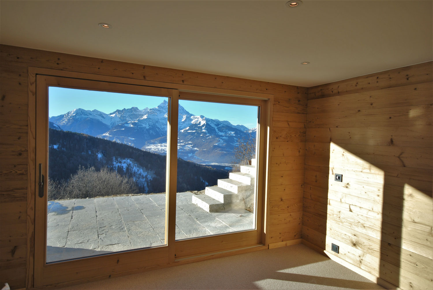 Bonzon Ambiance Bois Menuiserie interieure Fenetre 04