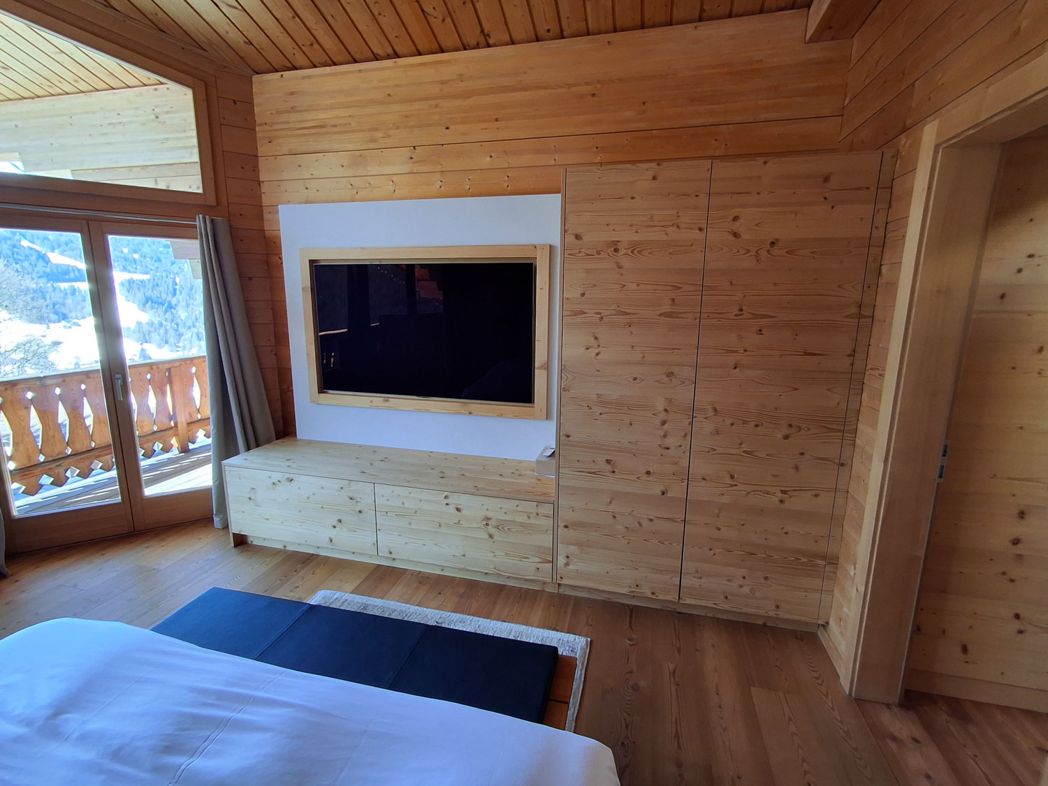 Bonzon Ambiance Bois Menuiserie interieure Meuble 01