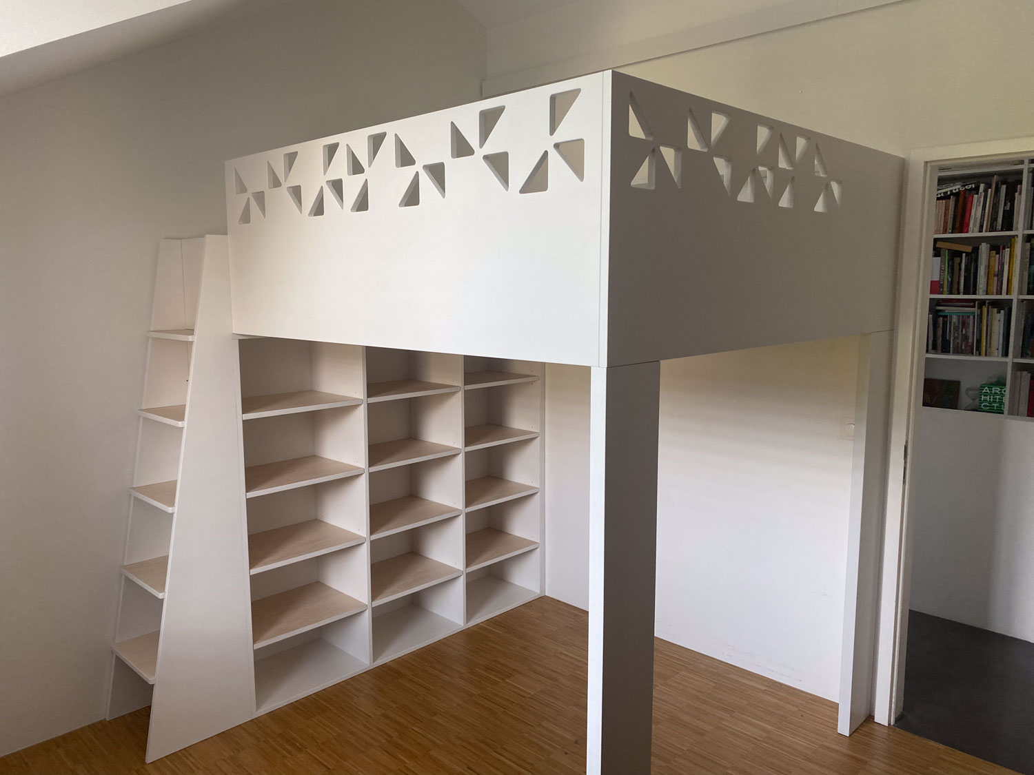 Bonzon Ambiance Bois Menuiserie interieure Meuble 08