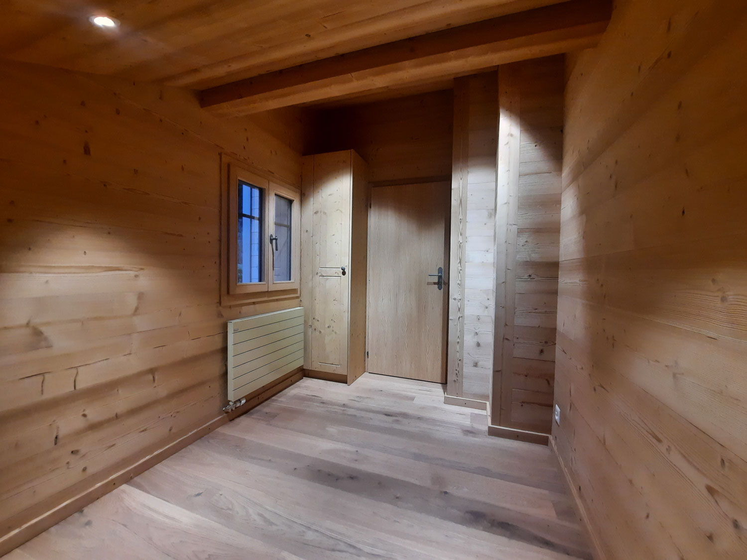 Bonzon Ambiance Bois Menuiserie interieure Porte 05