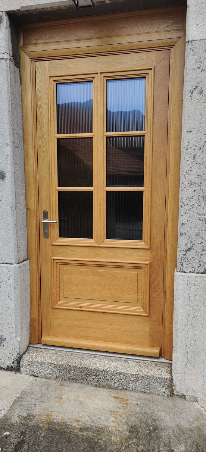 Bonzon Ambiance Bois Menuiserie interieure Porte 08