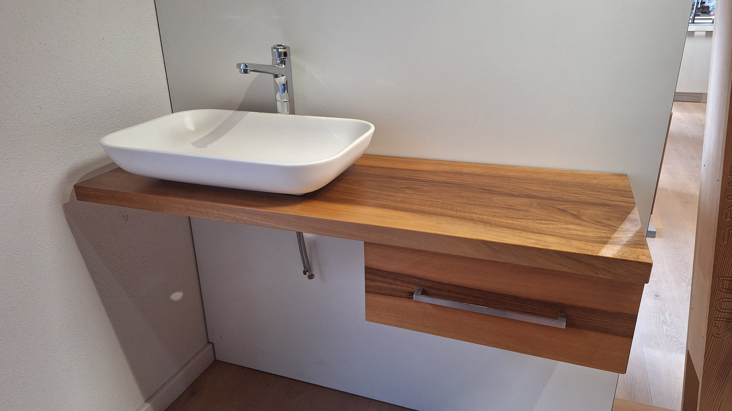 Bonzon Ambiance Bois Menuiserie interieure Salle de bain 07